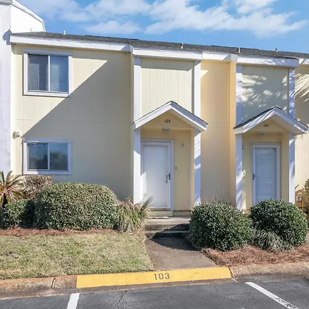 Southbay By The Gulf 103 Only 25 Yards From The Beach A 2 Bedroom Townhome In Destin